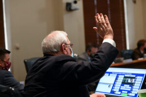 Senate Judiciary OKs constitutional amendment proposal for Legislature to control personal property taxes